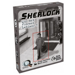 Sherlock - Q System : Qui est Vincent Leblanc ?