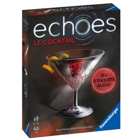 Echoes : Le Cocktail