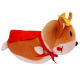 Peluche "Loki, le Super Corgi" (23cm)