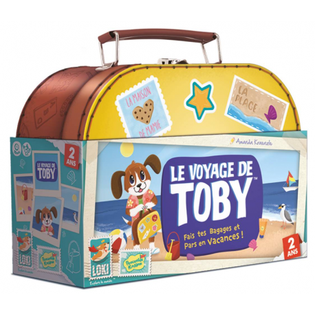 Le voyage de Toby