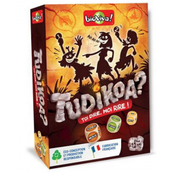 Tudikoa ? Un jeu Cro-Magnon