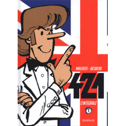 421 - L'Intégrale 1