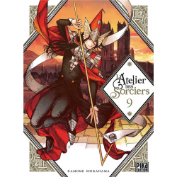 Atelier des sorciers (L') - Tome 9 - Volume 9