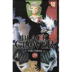 Black Clover - Tome 29 - Tome 29