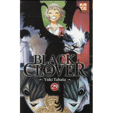 Black Clover - Tome 29 - Tome 29