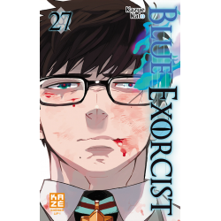 Blue Exorcist - Tome 27 - Tome 27