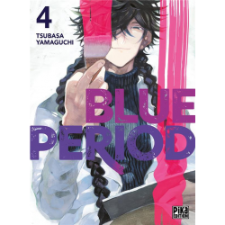 Blue Period - Tome 4 - Tome 4