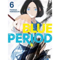 Blue Period - Tome 6 - Tome 6