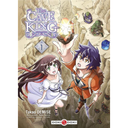 Cave king (The) - Tome 1 - Tome 1