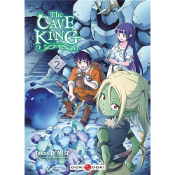 Cave king (The) - Tome 2 - Tome 2
