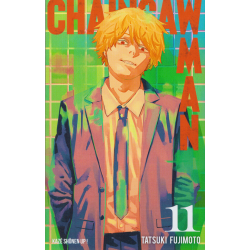 Chainsaw Man - Tome 11 - Courage Chainsaw Man!