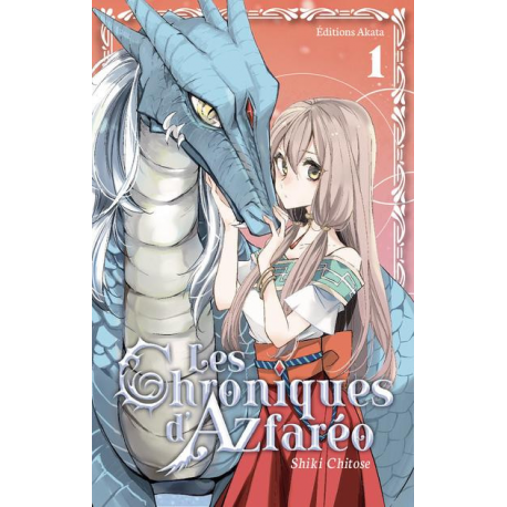 Chroniques d'Azfareo (Les) - Tome 1 - Tome 1