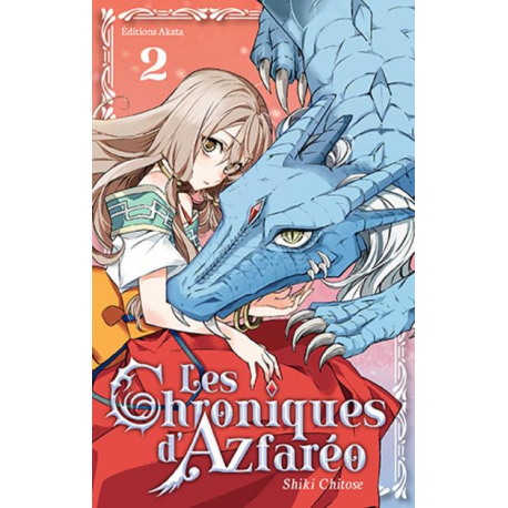 Chroniques d'Azfareo (Les) - Tome 2 - Tome 2