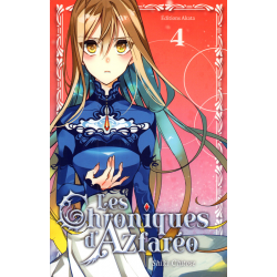 Chroniques d'Azfareo (Les) - Tome 4 - Tome 4