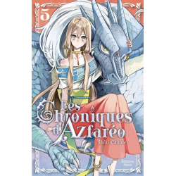 Chroniques d'Azfareo (Les) - Tome 5 - Tome 5