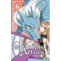 Chroniques d'Azfareo (Les) - Tome 6 - Tome 6