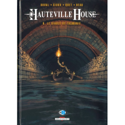 Hauteville House - Tome 6 - Le Diable de Tasmanie