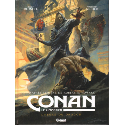 Conan le Cimmérien - Tome 12 - L' Heure du Dragon
