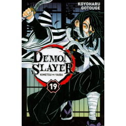 Demon Slayer - Kimetsu no yaiba - Tome 19 - Tome 19
