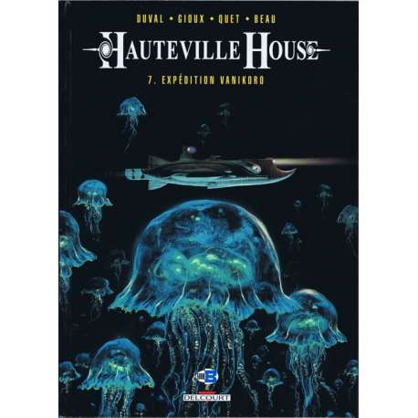 Hauteville House - Tome 7 - Expédition Vanikoro