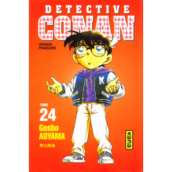 Détective Conan - Tome 24 - Tome 24