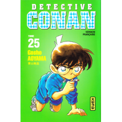 Détective Conan - Tome 25 - Tome 25