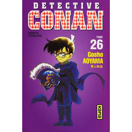 Détective Conan - Tome 26 - Tome 26