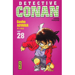 Détective Conan - Tome 28 - Tome 28