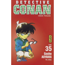 Détective Conan - Tome 35 - Tome 35