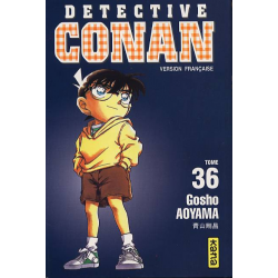 Détective Conan - Tome 36 - Tome 36