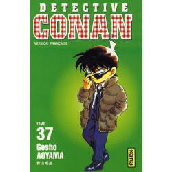 Détective Conan - Tome 37 - Tome 37
