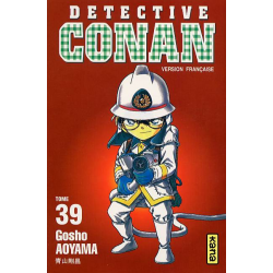 Détective Conan - Tome 39 - Tome 39