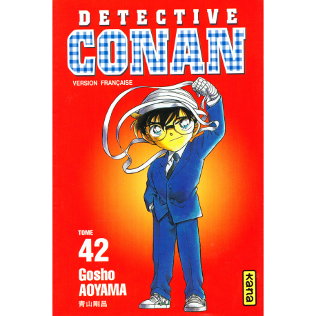 Détective Conan - Tome 42 - Tome 42