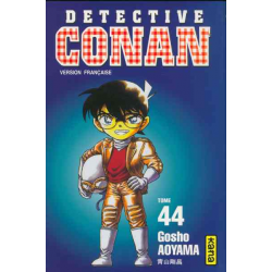 Détective Conan - Tome 44 - Tome 44