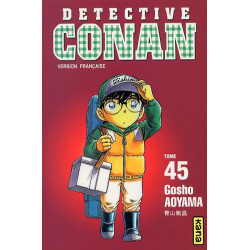 Détective Conan - Tome 45 - Tome 45
