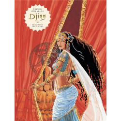 Djinn (Dufaux-Mirallès) - Tome 10 - Le Pavillon des plaisirs