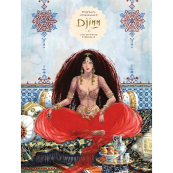 Djinn (Dufaux-Mirallès) - Tome 11 - Une jeunesse éternelle