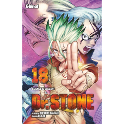 Dr. Stone - Tome 18 - Science Is Elegant