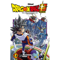 Dragon Ball Super - Tome 14 - Son Goku le patrouilleur galactique