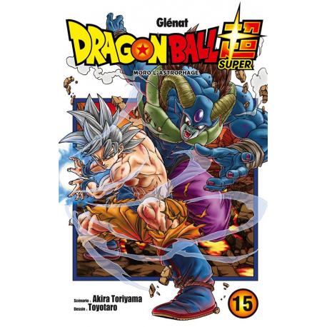 Dragon Ball Super - Tome 15 - Tome 15
