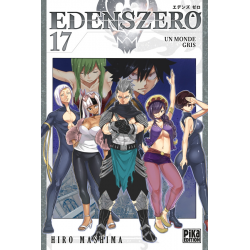 Edens Zero - Tome 17 - Un monde gris