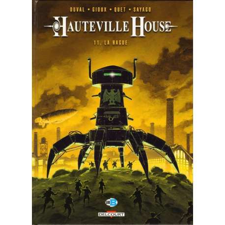 Hauteville House - Tome 11 - La Hague