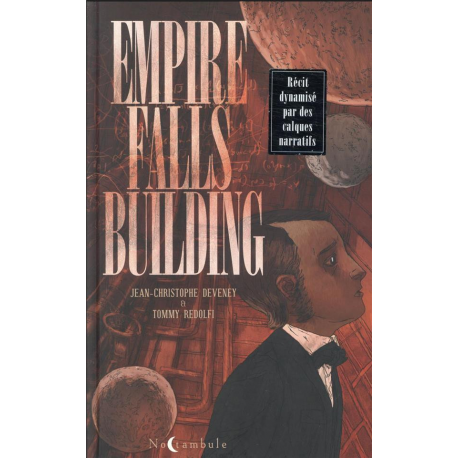 Empire Falls Building - Empire Falls Building