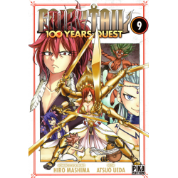 Fairy Tail - 100 Years Quest - Tome 9 - Tome 9