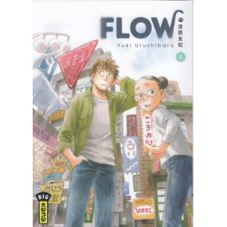 Flow - Tome 1 - Tome 1