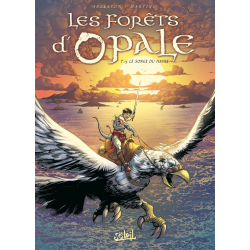 Forêts d'Opale (Les) - Tome 13 - Le Songe du havre