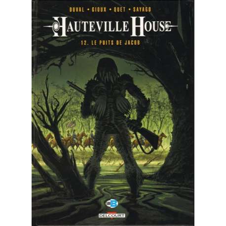 Hauteville House - Tome 12 - Le Puits de Jacob