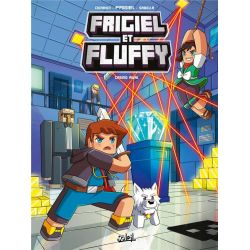 Frigiel et Fluffy - Tome 11 - Casino rival