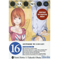 Hikaru No Go (Edition deluxe) - Tome 16 - Volume 16