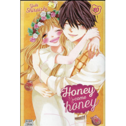Honey come honey - Tome 10 - Tome 10